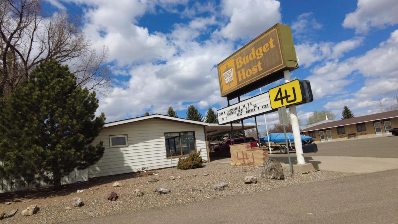 Budget Host 4U Motel Bowman Exterior foto